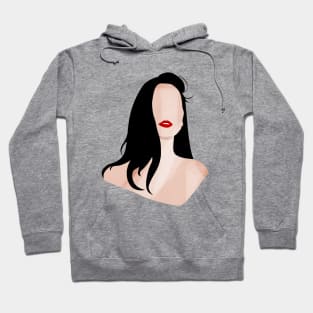 Mysterious Lady Hoodie